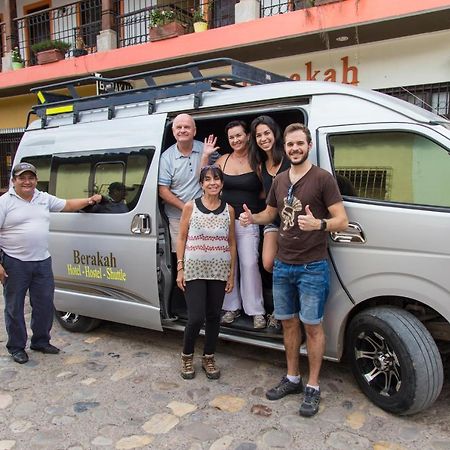 Berakah B&B- Central Park Copán 외부 사진