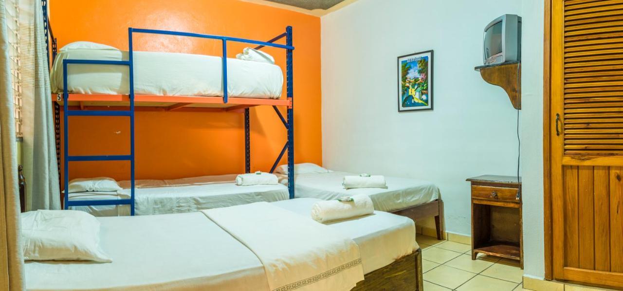 Berakah B&B- Central Park Copán 외부 사진