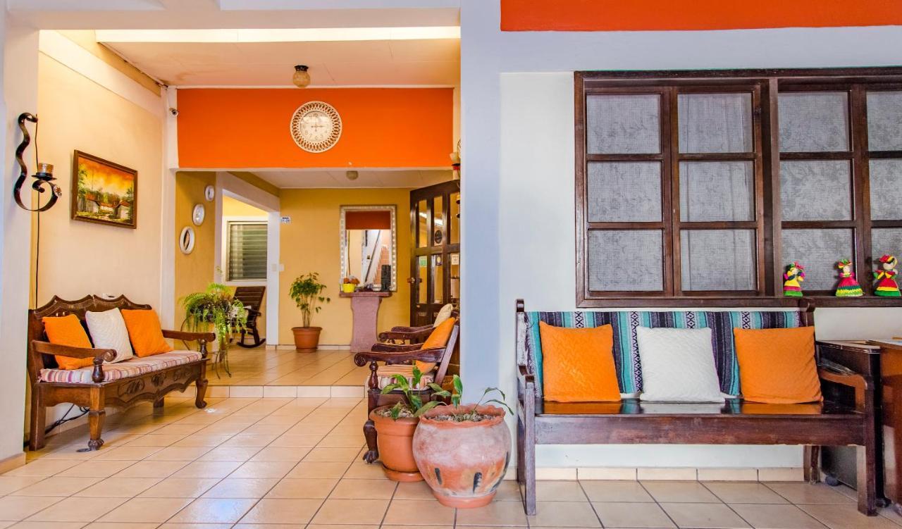 Berakah B&B- Central Park Copán 외부 사진