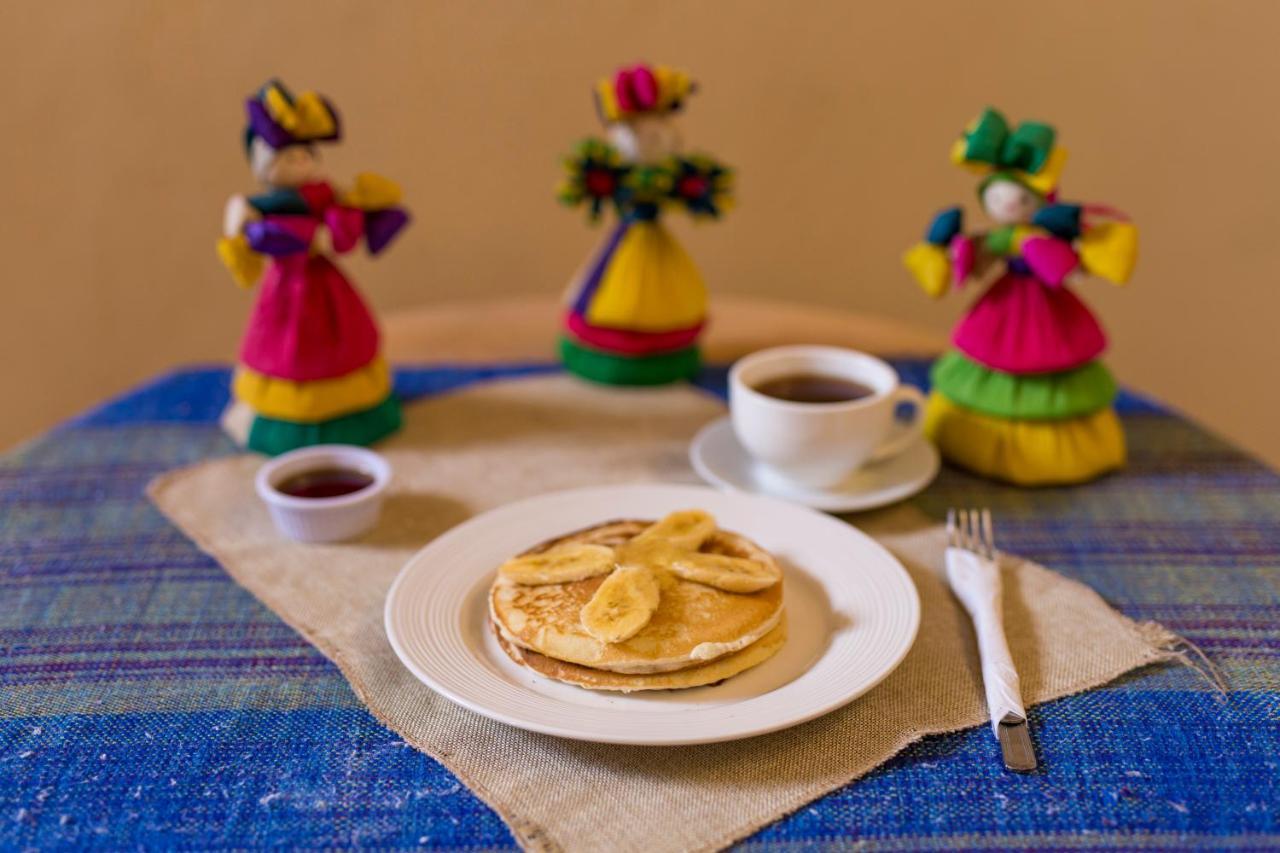 Berakah B&B- Central Park Copán 외부 사진