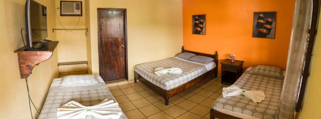 Berakah B&B- Central Park Copán 외부 사진