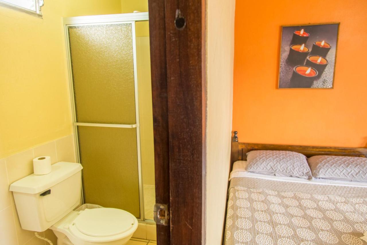 Berakah B&B- Central Park Copán 외부 사진