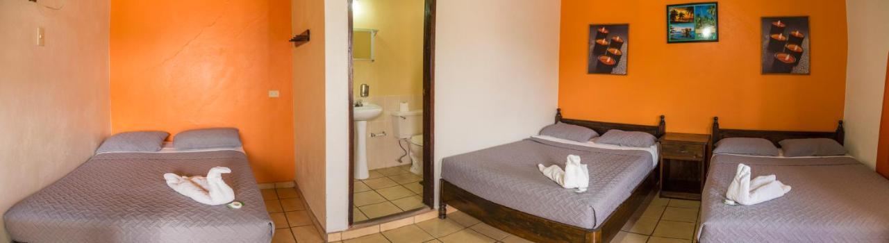 Berakah B&B- Central Park Copán 외부 사진